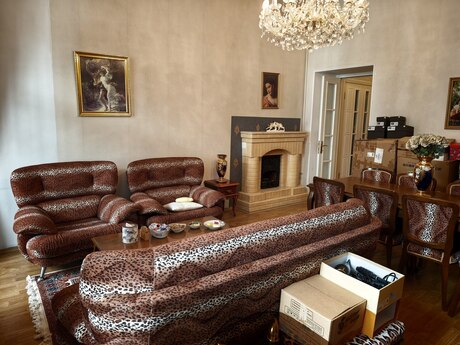 Nizamidə 2 otaqlı köhnə tikili mənzil satılır, 70 m², 350 000 AZN, şəkil 5 / 12