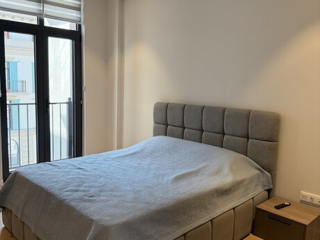 2-room apartment for daily rent in Marina Village, 75 m², 200 AZN/day, photo 4 / 12