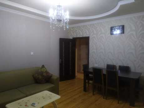 2 otaq · 54 m² · 2/6 mərtəbə, Qurtuluş 93