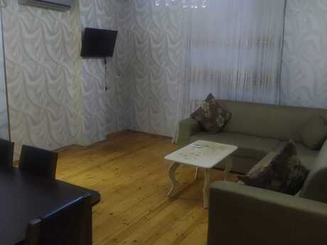 Qurtuluş 93 kompleksində 2 otaqlı yeni tikili mənzil kirayə verilir, 54 m², 380 AZN/ay, şəkil 2 / 7