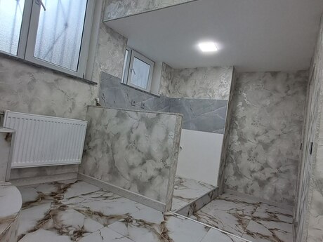 İnşaatçılarda 3 otaqlı həyət evi satılır, 62 m², 113 000 AZN, şəkil 4 / 12