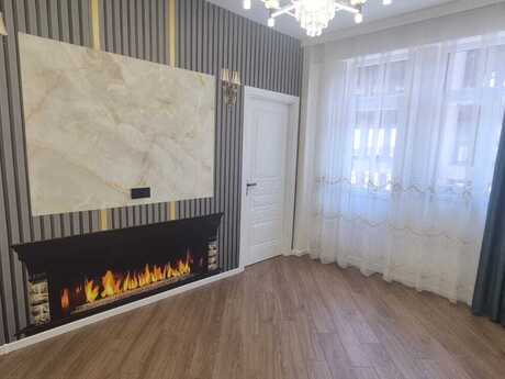 Объявление №6550368 - Баку, пос. Масазыр, 2-комн., 44 м², 4/6 этаж