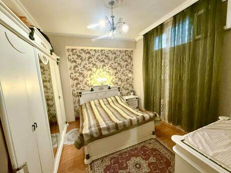 Kristal Abşeron Biləcəri kompleksində 3 otaqlı yeni tikili mənzil satılır, 70 m², 183 000 AZN, şəkil 5 / 11