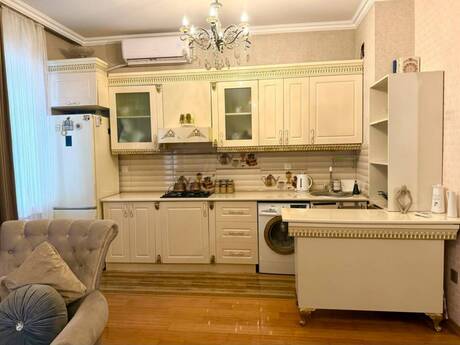 Kristal Abşeron Biləcəri kompleksində 3 otaqlı yeni tikili mənzil satılır, 70 m², 183 000 AZN, şəkil 2 / 11
