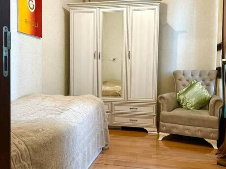 Kristal Abşeron Biləcəri kompleksində 3 otaqlı yeni tikili mənzil satılır, 70 m², 183 000 AZN, şəkil 3 / 11