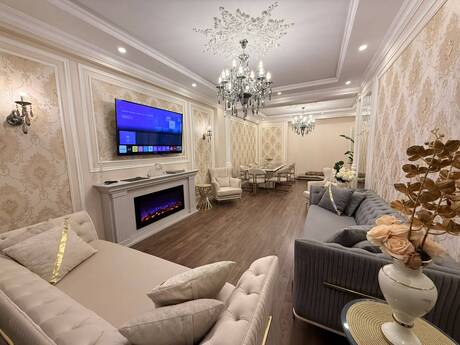 Nəriman Nərimanovda 3 otaqlı yeni tikili mənzil satılır, 164 m², 530 000 AZN, şəkil 2 / 12