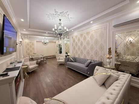 Nəriman Nərimanovda 3 otaqlı yeni tikili mənzil satılır, 164 m², 530 000 AZN, şəkil 3 / 12