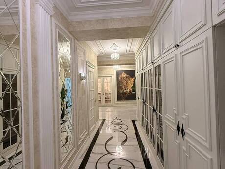 Elan №6550377 - Bakı, Nəriman Nərimanov m., 3 otaqlı, 164 m², 11/17 mərtəbə
