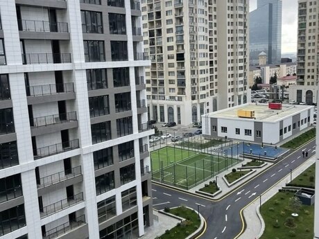 Elan №6550383 - Bakı, Koroğlu m., 2 otaqlı, 100 m², 8/17 mərtəbə