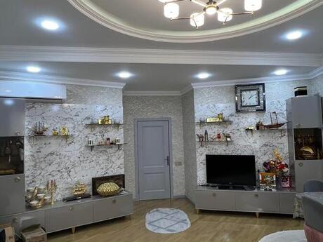 Nizamidə 4 otaqlı yeni tikili mənzil kirayə verilir, 140 m², 1 800 AZN/ay, şəkil 5 / 12