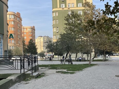 Yeni Bakı kompleksində 2 otaqlı yeni tikili mənzil satılır, 42 m², 88 900 AZN, şəkil 3 / 12