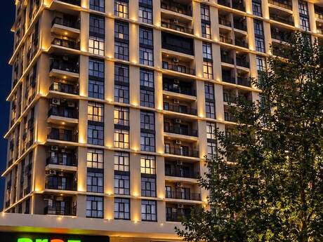 Elan №6550395 - Bakı, 7-ci mikrorayon q., 2 otaqlı, 62 m², 4/16 mərtəbə