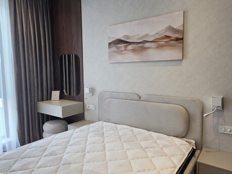 2-room new-build apartment for sale in Zümrüd Residence, 57 m², 285 000 AZN, photo 4 / 8