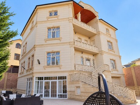Elan №6550425 - Bakı, Nəsimi m., 7 otaqlı, 870 m²