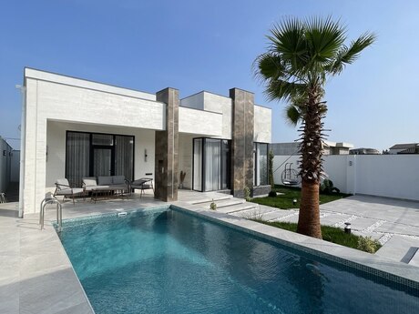 5-room house for sale in Şüvəlan, 220 m², 550 000 AZN, photo 2 / 12