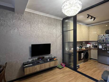 2-room new-build apartment for rent in Evim Residence, 65 m², 1 000 AZN/mo, photo 4 / 11