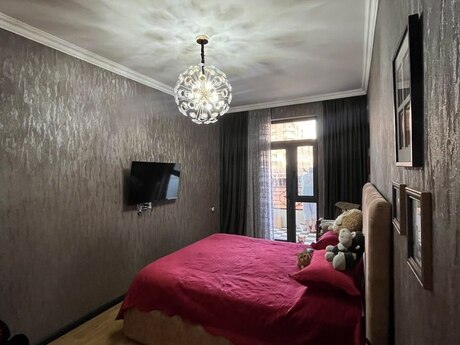 2-room new-build apartment for rent in Evim Residence, 65 m², 1 000 AZN/mo, photo 3 / 11