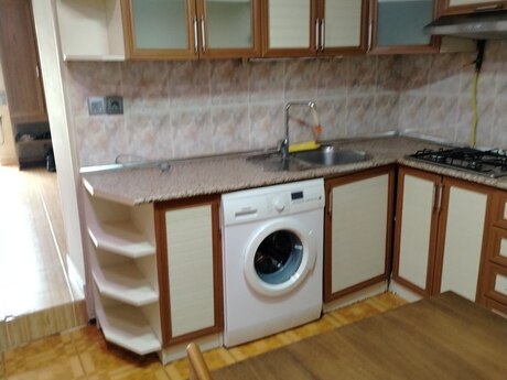2-room house for rent in Qaraçuxur, 76 m², 450 AZN/mo, photo 3 / 6