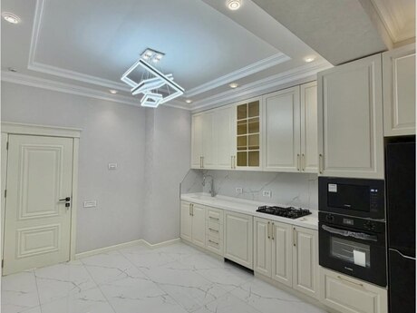 Nəriman Nərimanovda 4 otaqlı yeni tikili mənzil satılır, 182 m², 550 000 AZN, şəkil 4 / 10
