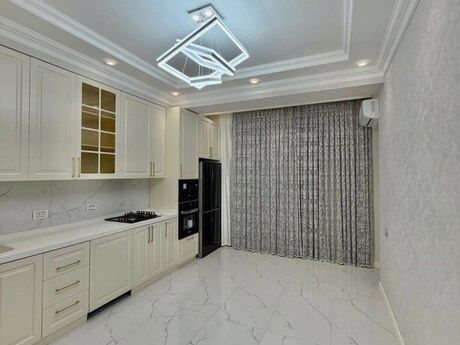 Nəriman Nərimanovda 4 otaqlı yeni tikili mənzil satılır, 182 m², 550 000 AZN, şəkil 3 / 10
