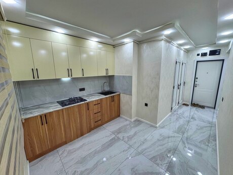 Həzi Aslanovda 2 otaqlı köhnə tikili mənzil satılır, 60 m², 184 000 AZN, şəkil 3 / 12