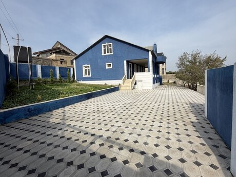 Mehdiabadda 5 otaqlı həyət evi satılır, 190 m², 135 000 AZN, şəkil 2 / 12