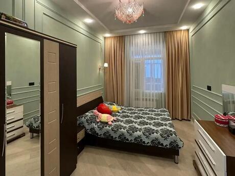 Memar Əcəmidə 2 otaqlı yeni tikili mənzil satılır, 67 m², 176 000 AZN, şəkil 3 / 9