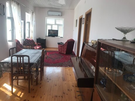 Buzovnada 3 otaqlı həyət evi kirayə verilir, 90 m², 400 AZN/ay, şəkil 2 / 8