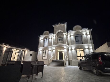 7-room house for sale in Digah, 350 m², 465 000 AZN, photo 4 / 12