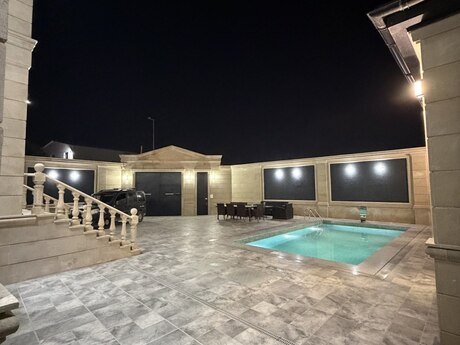 7 rooms · 350 m², Digah