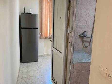 Nizamidə 2 otaqlı köhnə tikili mənzil kirayə verilir, 50 m², 650 AZN/ay, şəkil 4 / 12
