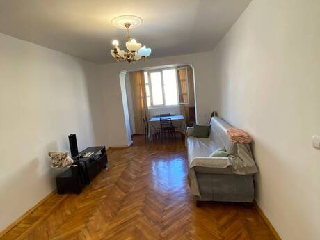 2 otaq · 50 m² · 4/5 mərtəbə, Nizami