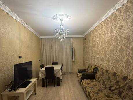 Объявление №6550520 - Баку, м. Мемар Аджеми, 2-комн., 55 м², 1/5 этаж