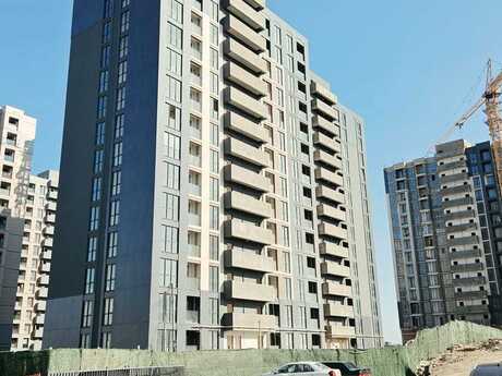 2 otaq · 53 m² · 3/14 mərtəbə, Zığ
