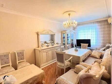 Elan №6550538 - Bakı, Nəsimi m., 3 otaqlı, 85 m², 3/9 mərtəbə