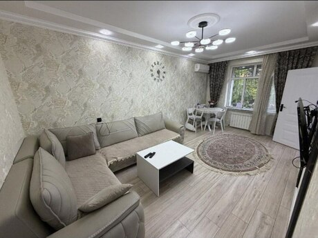 Elan №6550528 - Bakı, Yeni Günəşli q., 3 otaqlı, 65 m², 1/9 mərtəbə