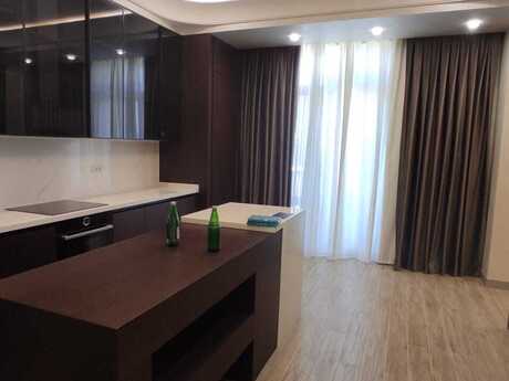 Ağ şəhərdə 2 otaqlı yeni tikili mənzil kirayə verilir, 100 m², 1 600 AZN/ay, şəkil 5 / 12