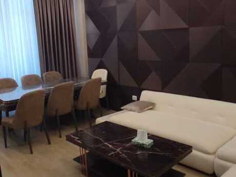 Ağ şəhərdə 2 otaqlı yeni tikili mənzil kirayə verilir, 100 m², 1 600 AZN/ay, şəkil 4 / 12