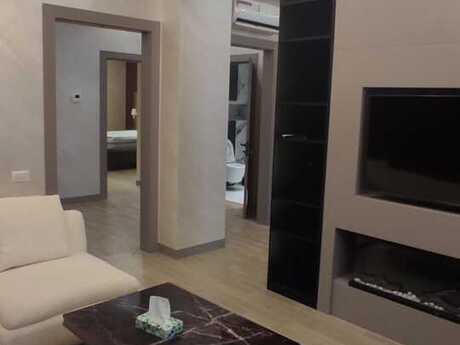 Ağ şəhərdə 2 otaqlı yeni tikili mənzil kirayə verilir, 100 m², 1 600 AZN/ay, şəkil 2 / 12