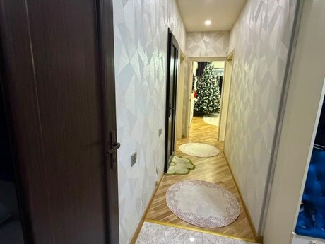 Bakıxanovda 3 otaqlı yeni tikili mənzil satılır, 92 m², 162 000 AZN, şəkil 5 / 8