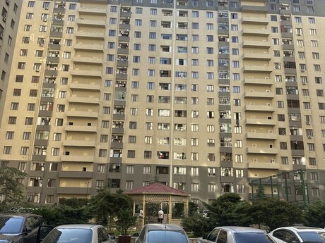 Qara Qarayevdə 2 otaqlı yeni tikili mənzil kirayə verilir, 55 m², 700 AZN/ay, şəkil 2 / 7
