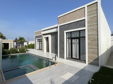 Mərdəkanda 5 otaqlı həyət evi satılır, 250 m², 530 000 AZN, şəkil 5 / 12