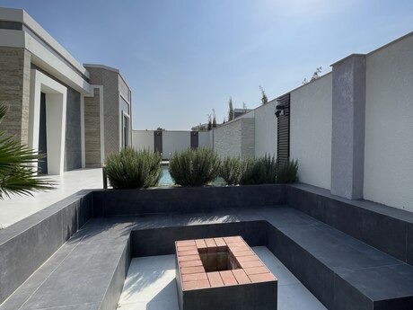 Mərdəkanda 5 otaqlı həyət evi satılır, 250 m², 530 000 AZN, şəkil 3 / 12