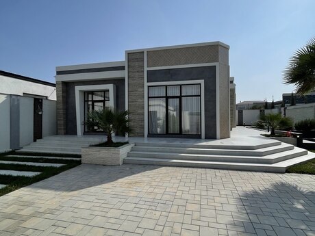 Mərdəkanda 5 otaqlı həyət evi satılır, 250 m², 530 000 AZN, şəkil 4 / 12