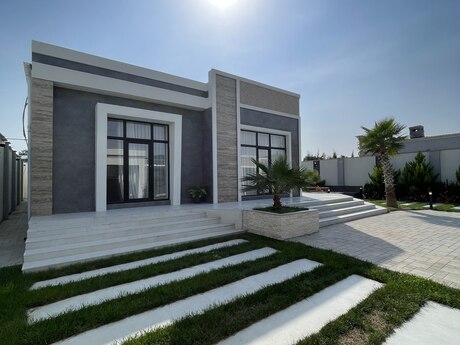 Mərdəkanda 5 otaqlı həyət evi satılır, 250 m², 530 000 AZN, şəkil 2 / 12