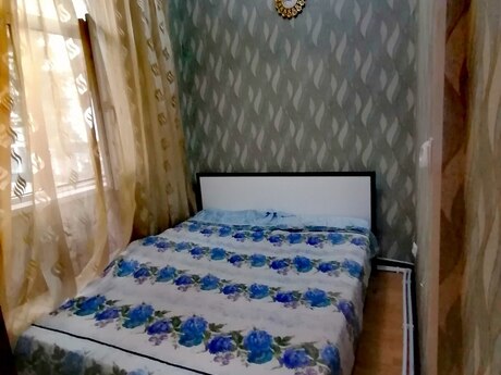 7-ci mikrorayonda 2 otaqlı köhnə tikili mənzil kirayə verilir, 40 m², 480 AZN/ay, şəkil 3 / 9