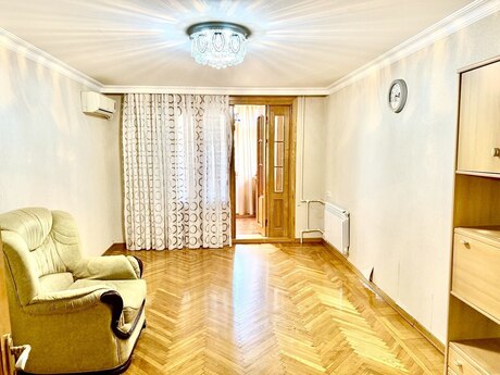 Elan №6536129 - Bakı, Nəriman Nərimanov m., 3 otaqlı, 85 m², 3/5 mərtəbə