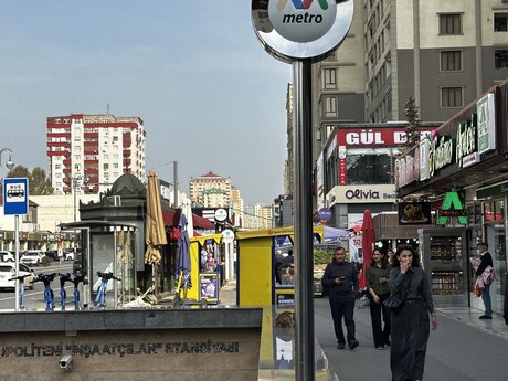 Elan №6550567 - Bakı, İnşaatçılar m., 60 m²