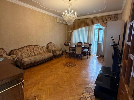 Объявление №6550569 - Баку, Наримановский  р., 3-комн., 110 м², 6/10 этаж