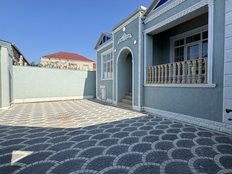 Savalanda 4 otaqlı həyət evi satılır, 120 m², 120 000 AZN, şəkil 2 / 11